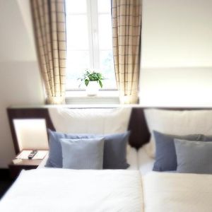 Zimmer mit Queensize-Bett